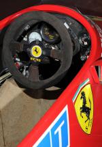 Ferrari 126 C4 F1 Race Car 1984 года